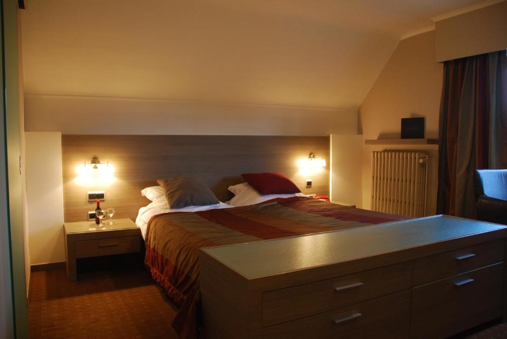 Hotel Rubens De Haan Cameră foto